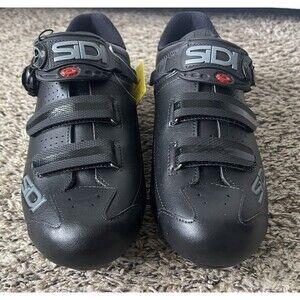 Sidi Alba 2 Carbon 45 1/2 Road Cycling Shoes